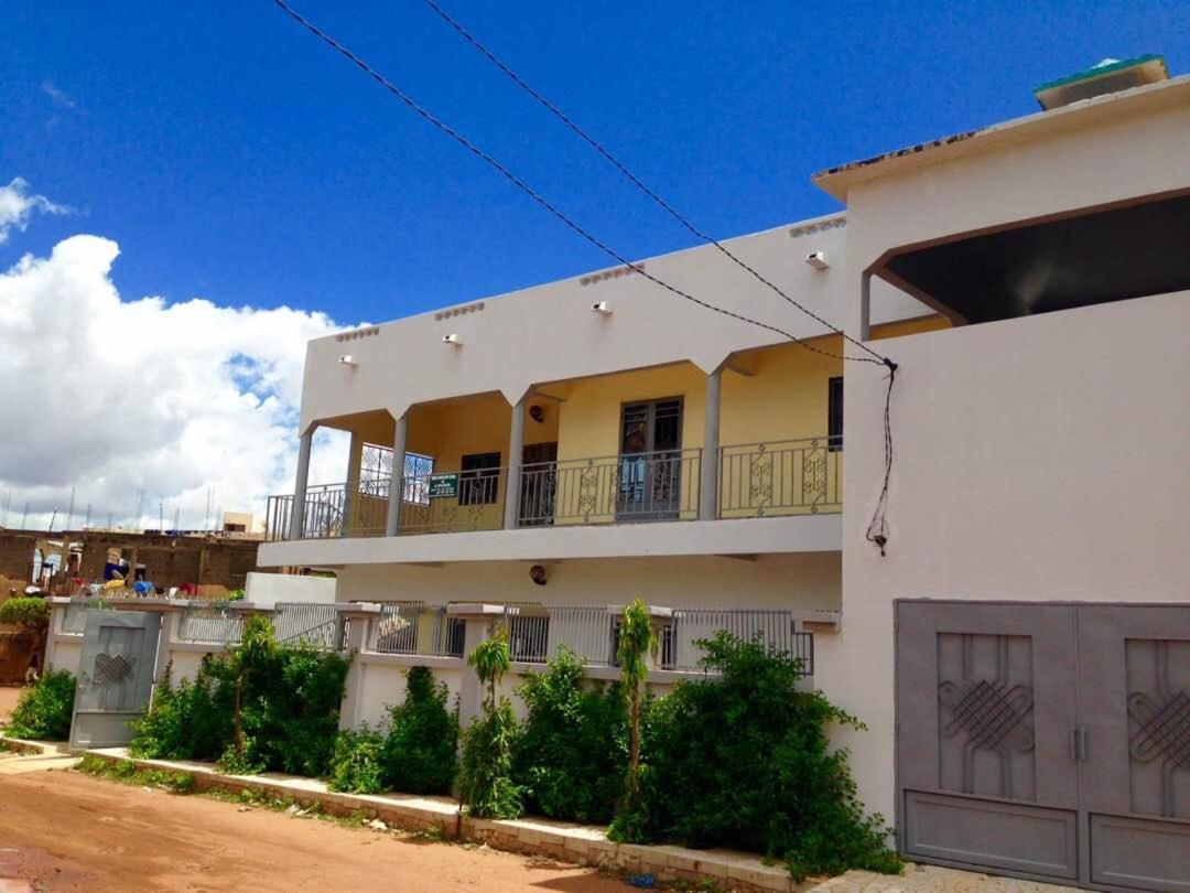 Lafiabougou Suite Bamako Luaran gambar
